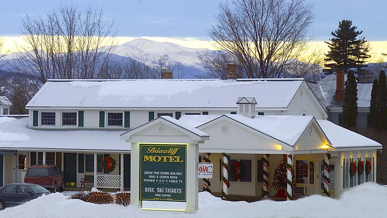 Briarcliff Motel North Conway